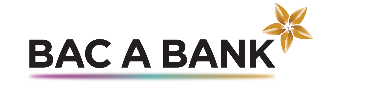 BAC A BANK Logo